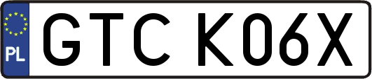 GTCK06X