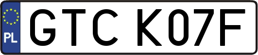 GTCK07F