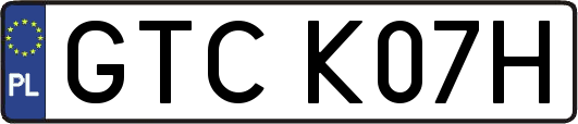 GTCK07H
