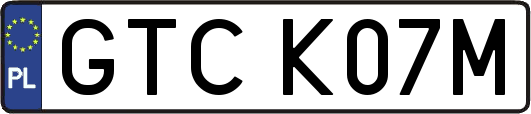 GTCK07M