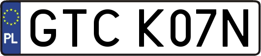 GTCK07N