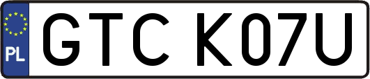 GTCK07U