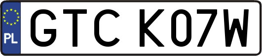 GTCK07W