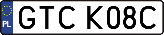 GTCK08C
