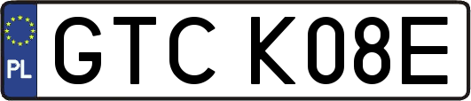 GTCK08E