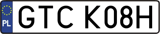 GTCK08H