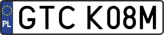 GTCK08M
