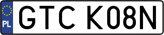 GTCK08N