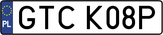 GTCK08P