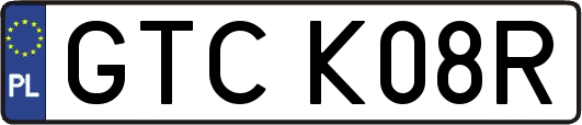 GTCK08R