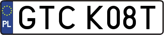 GTCK08T
