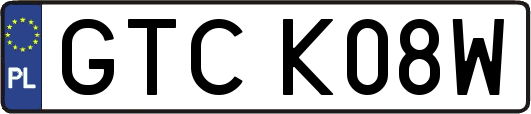 GTCK08W