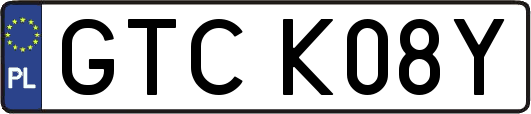 GTCK08Y