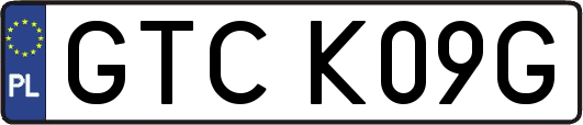 GTCK09G