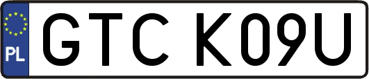 GTCK09U