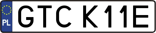 GTCK11E