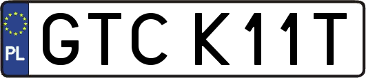 GTCK11T