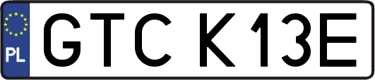 GTCK13E