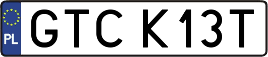 GTCK13T