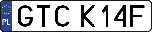 GTCK14F