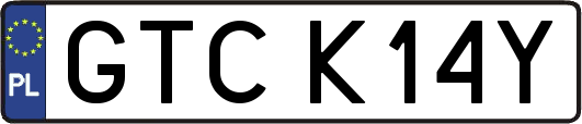 GTCK14Y