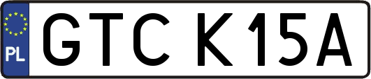 GTCK15A