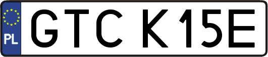 GTCK15E