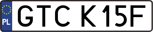 GTCK15F