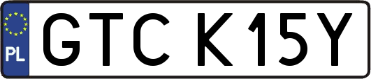 GTCK15Y