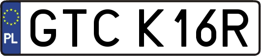 GTCK16R