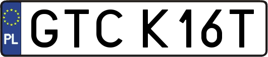 GTCK16T