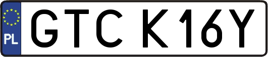 GTCK16Y