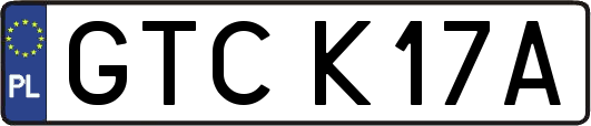 GTCK17A