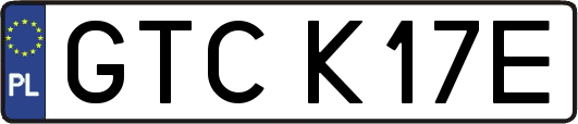 GTCK17E