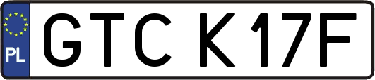 GTCK17F