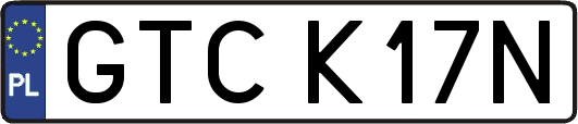 GTCK17N