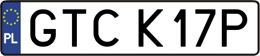 GTCK17P