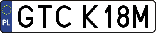 GTCK18M