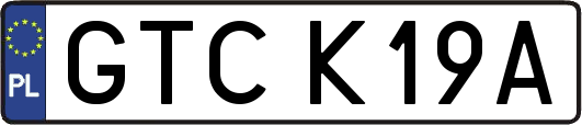 GTCK19A
