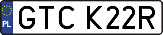 GTCK22R