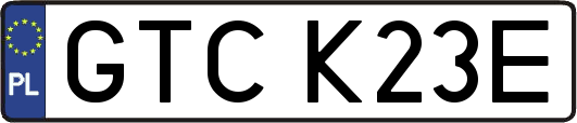 GTCK23E