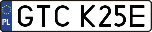 GTCK25E