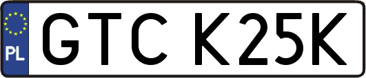 GTCK25K