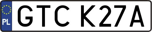 GTCK27A