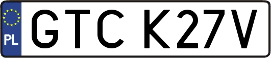 GTCK27V