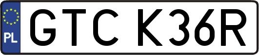 GTCK36R