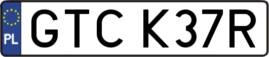 GTCK37R
