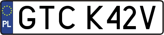 GTCK42V