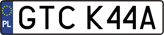 GTCK44A