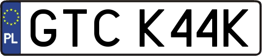 GTCK44K